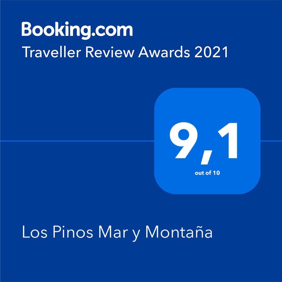 Los Pinos Mar Y Montana Almuñécar Exterior foto