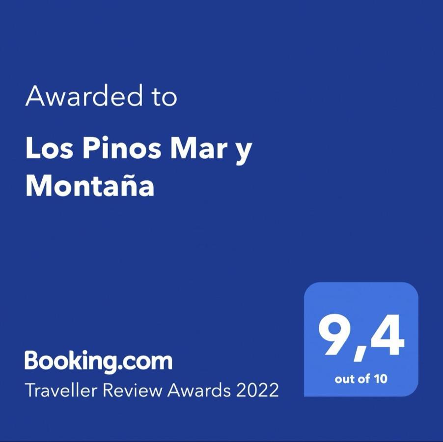 Los Pinos Mar Y Montana Almuñécar Exterior foto