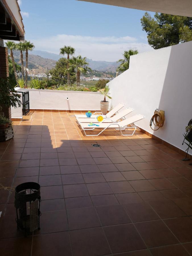Los Pinos Mar Y Montana Almuñécar Exterior foto